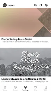 Legacy Church NW screenshot 2