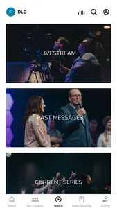 Discover Life Church App screenshot 2