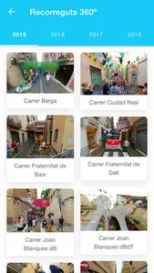 Festa Major de Gràcia 360 screenshot 3