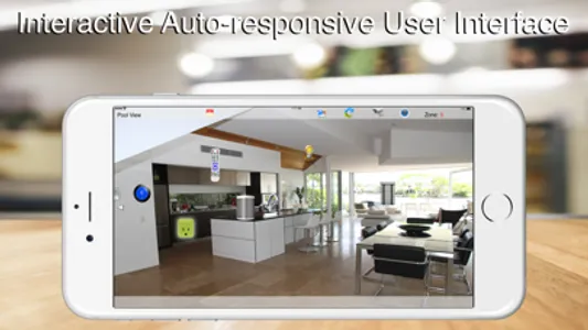 HOS Smart Home digitalSTROM screenshot 0