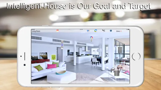 HOS Smart Home digitalSTROM screenshot 3