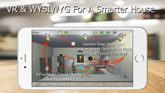 HOS Smart Home digitalSTROM screenshot 4