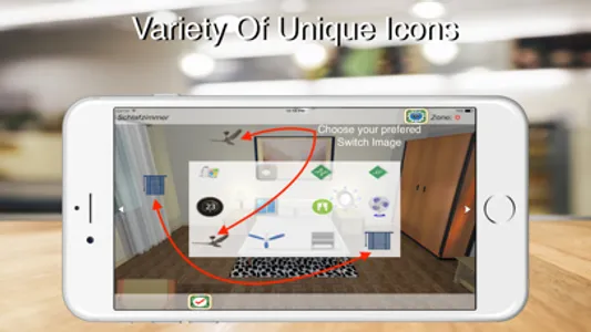 HOS Smart Home digitalSTROM screenshot 6