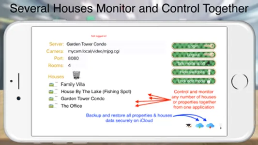 HOS Smart Home digitalSTROM screenshot 9