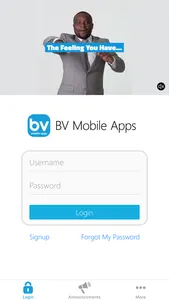 BV Mobile Apps screenshot 0