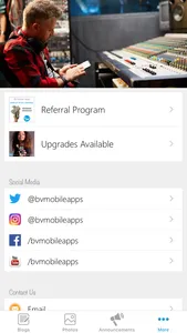 BV Mobile Apps screenshot 4