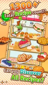 Dessert Shop ~ROSE Bakery~ screenshot 1