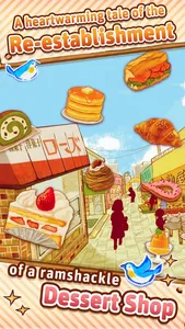 Dessert Shop ~ROSE Bakery~ screenshot 3