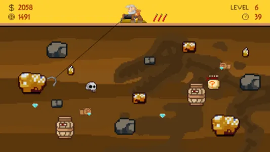 Gold Miner 4 screenshot 2