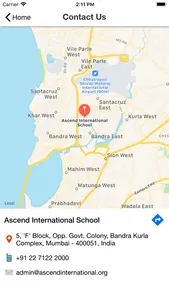 Ascend International School screenshot 7