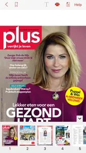 Plus Nederland screenshot 4