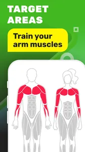 Arm coach - biceps, triceps screenshot 2