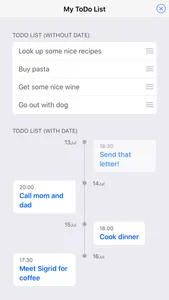 Al Assistant - Chatbot for Tasks and ToDo Lists screenshot 0