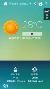 樂活氣象-中央氣象署 screenshot 6