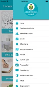 Locate Varesino Smart screenshot 1