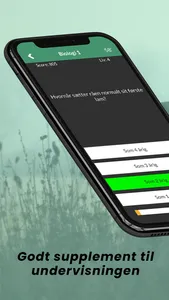 JagtQuiz - Danmarks jæger app screenshot 0