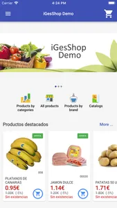 iGesShop screenshot 0