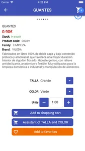 iGesShop screenshot 3