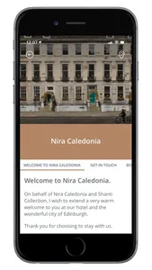 Nira Caledonia Edinburgh screenshot 1