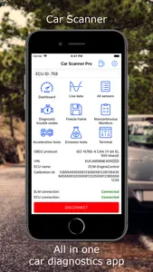Car Scanner ELM OBD2 screenshot 0