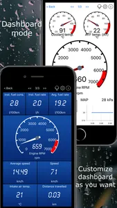 Car Scanner ELM OBD2 screenshot 1