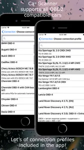 Car Scanner ELM OBD2 screenshot 3