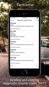 Car Scanner ELM OBD2 screenshot 4