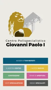 Polispecialistico GP I screenshot 0