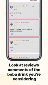 Boba Buddy screenshot 5