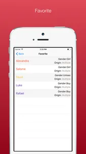 Baby Names-Boy and Girl screenshot 3