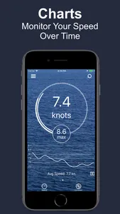 BoatSpeed: Course & Speed screenshot 3