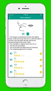 English Pronunciation Everyday screenshot 4