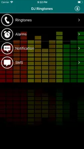DJ Ringtones - Popular Tunes screenshot 1