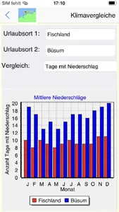 Fischland Darß Urlaubs App screenshot 4