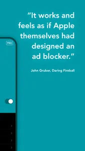 Ad blocker by Magic Lasso screenshot 7