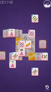 Gold Mahjong FRVR screenshot 2