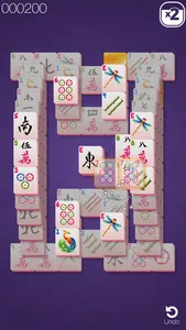 Gold Mahjong FRVR screenshot 3