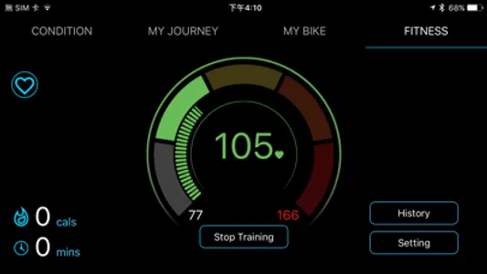 BESV SPORT APP screenshot 3