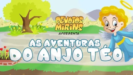 As Aventuras do Anjo Téo screenshot 0