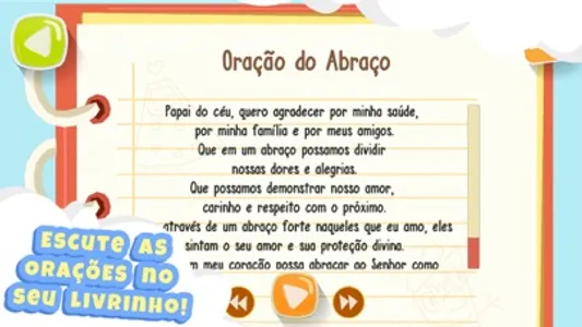 As Aventuras do Anjo Téo screenshot 3