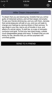 Best Dream Interpretation screenshot 2