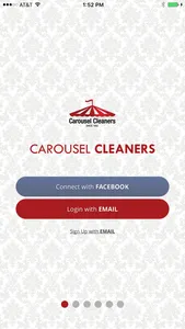 Carousel Cleaners screenshot 0