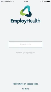 Employ Health screenshot 3