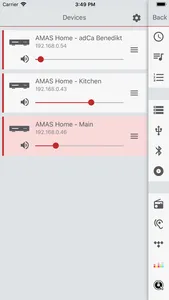 AMAS Home screenshot 0