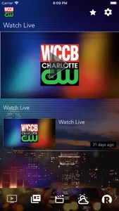 WCCB Charlotte On Demand screenshot 2