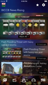 WCCB Charlotte On Demand screenshot 3