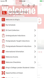 Welcome to King's screenshot 2