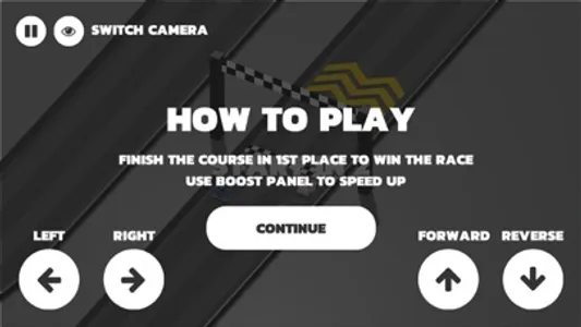 miniRacer - Toy Car Racing Game screenshot 3