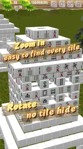 Mahjong Empires screenshot 3