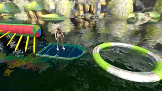 Water Run Mania screenshot 1